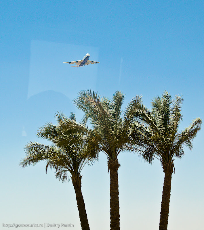 20090422 DSC 0094 Авиа споттинг в Шарм эль шейх, Трансаэро, Боинг 747 