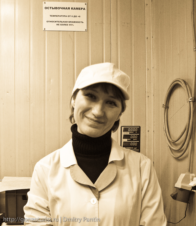 27 Путь от мяса к колбасе