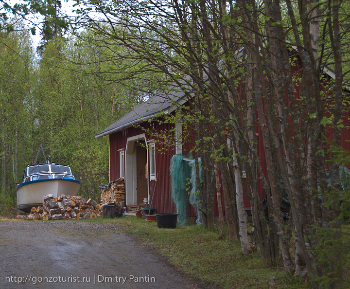 DSC 0006 Прогулка по Ивало