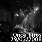 Once Tiros - Teatro de Verano