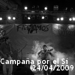 Campaña por el sí