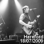 Hereford en La Trastienda