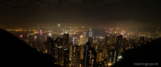 [Hong Kong Panorama - From the Peak 1[6].jpg]