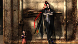 Bayonetta | screenshot used courtesy of IGN.com
