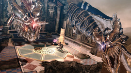 Bayonetta | screenshot used courtesy of IGN.com