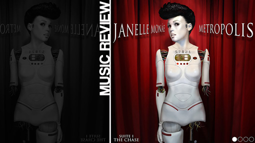 Album review: Janelle Monáe