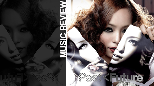 Namie Amuro - Past Future Album review: Namie Amuro - Past Future