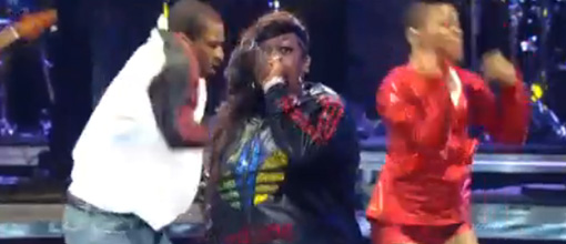 Missy Elliott at VH1's Hip hop honors: The dirty south | Live performances