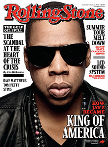 Jay-Z covers Rolling stone | Photoshoot