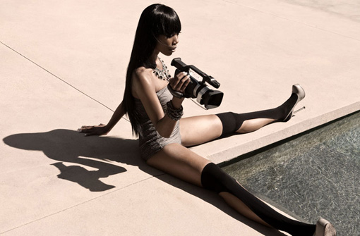 Brandy's shoot for 106g magazine | Photoshoot
