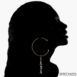 Ciara - Speechless | Single cover Ciara - Speechless | Single cover