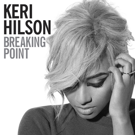 Keri Hilson - Breaking point | Single art Keri Hilson - Breaking point | Single art