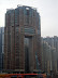 H-f&ouml;rmiges Hochhaus in Hongkong