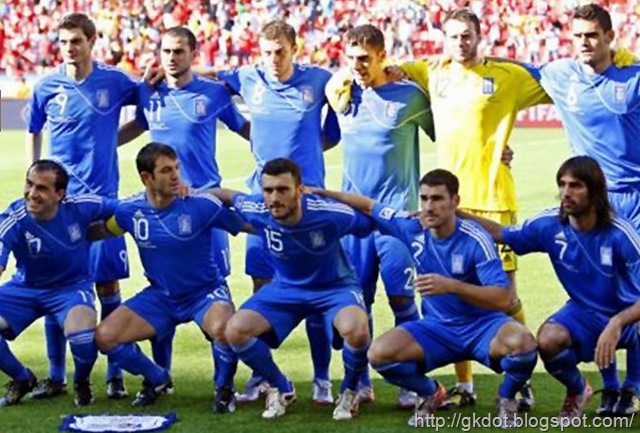 Korea 2 - Greece 0