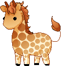 Gif girafa