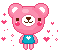 Gif Ursinho
