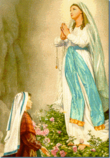 Mamá María de Lourdes Francia