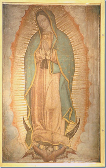 Hermosa Doncella de Guadalupe