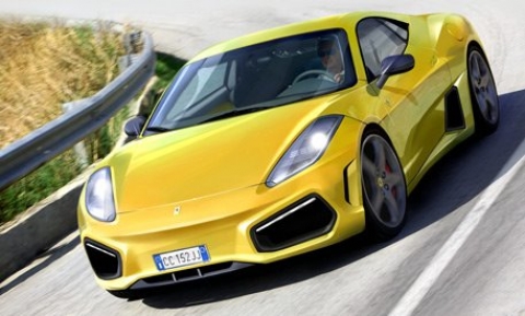 2010 Ferrari F450 coming this October