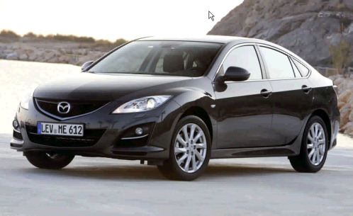 Refreshed 2011 Mazda Atenza/Mazda6 debuts