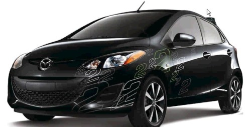 2010 Mazda2 Yozora