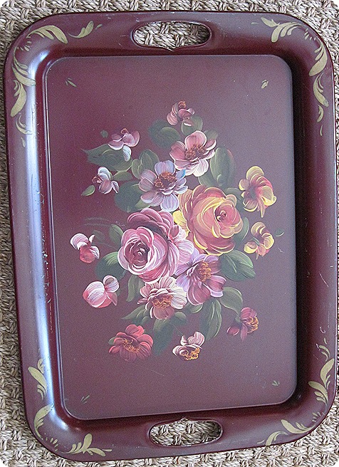 tray