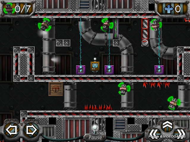 Gravbot