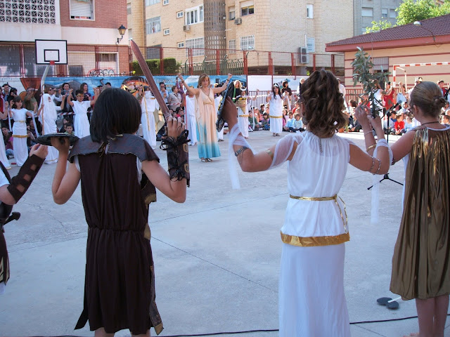 ALUMNOS DE 5&ordm;