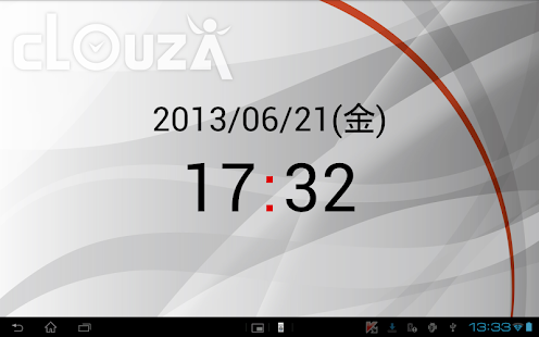 How to download CLOUZAタイムレコーダー 1.5 apk for bluestacks