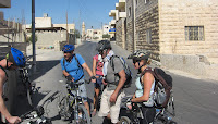 Bike Ride, Jerusalem - Mar Saba - Almog, Nov 2010 (5).JPG Photo