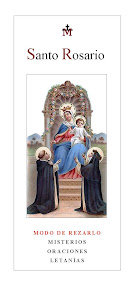 C&oacute;mo rezar el Rosario