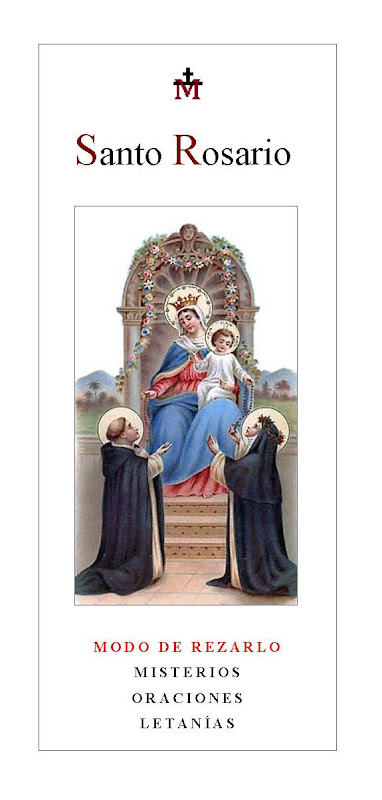 C&oacute;mo rezar el Rosario
