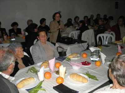 Cena del Hambre en Torres