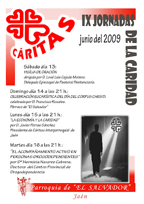 IX JORNADAS DE LA CARIDAD