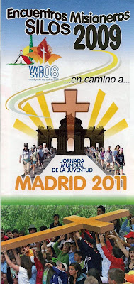 Encuentros Misioneros Silos 2009