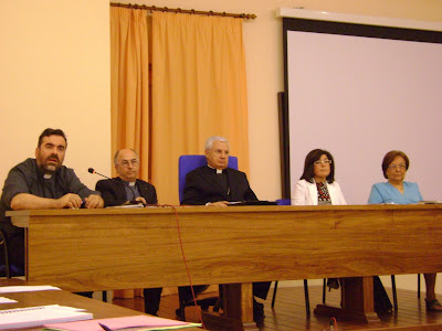 Consejo de Pastoral Diocesano