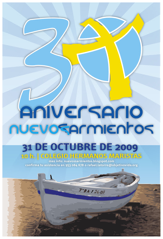 30 Aniversario de Nuevos Sarmientos