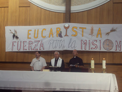Encuentro Diocesano Eucarísitico