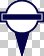 spaces only pin