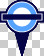 bikes and slots pin