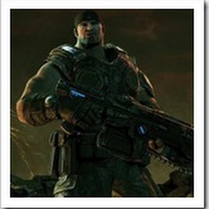 Gears of War 3 Bilder im Web - Na und?