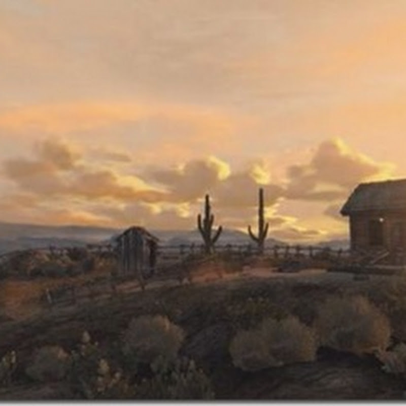 Zeitraffervideos zeigen das wunderschöne Design von Red Dead Redemption