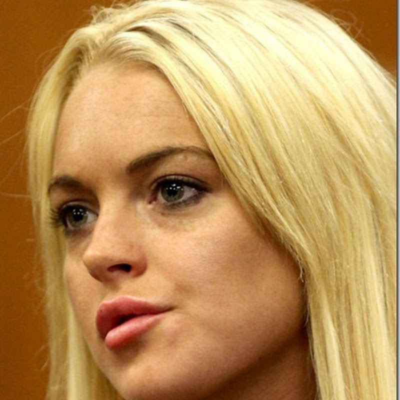 Lindsay Lohan: „Knast ist nicht fair, Leute“