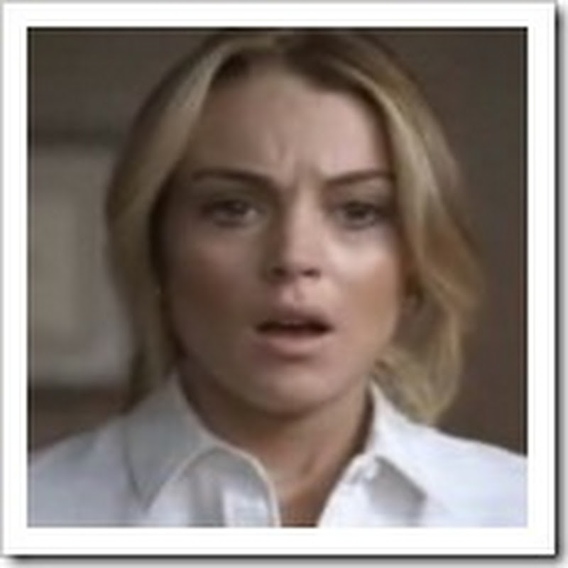 Lindsay Lohan verlässt das Gefängnis als geläuterte – oder nicht geläuterte - Frau