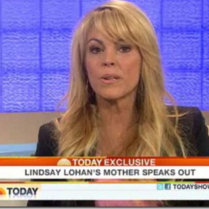 Dina Lohan: Lindsay ist Jesus