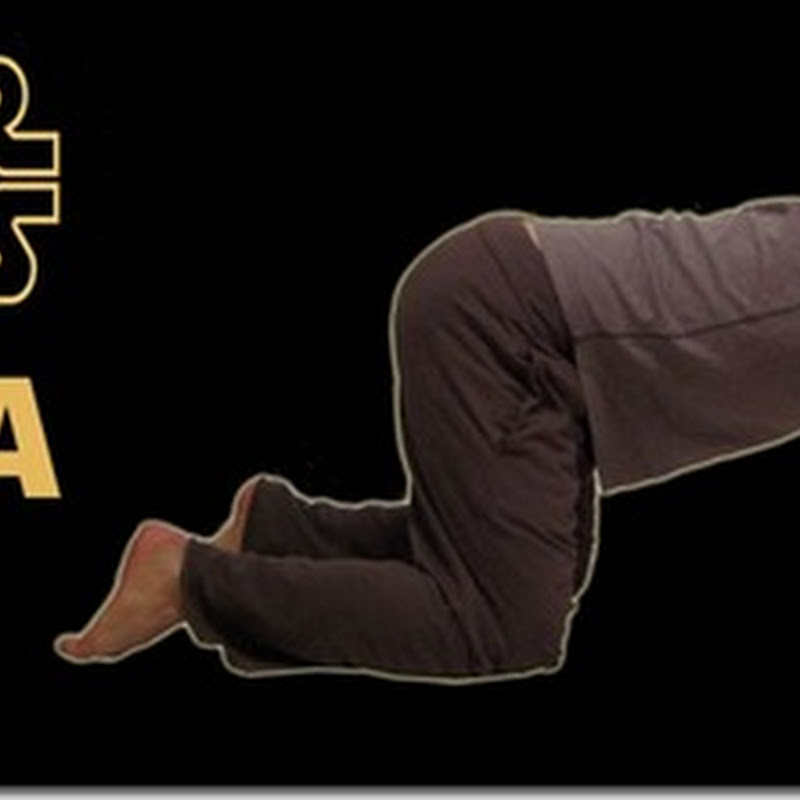 Star Wars Yoga: Anleitung für Anfänger