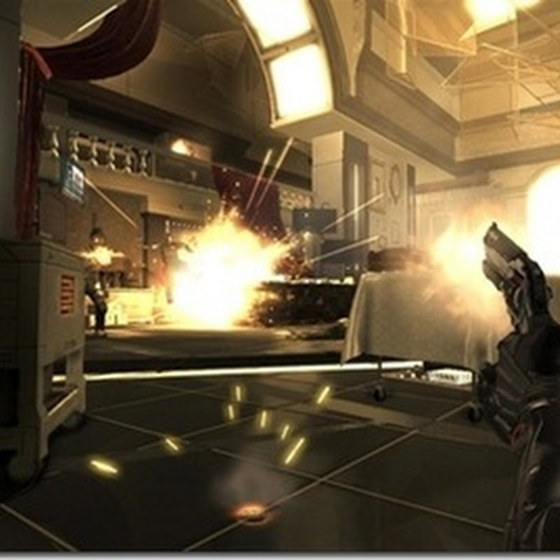 Neues Deus Ex verschoben, noch nicht bereit für die Revolution
