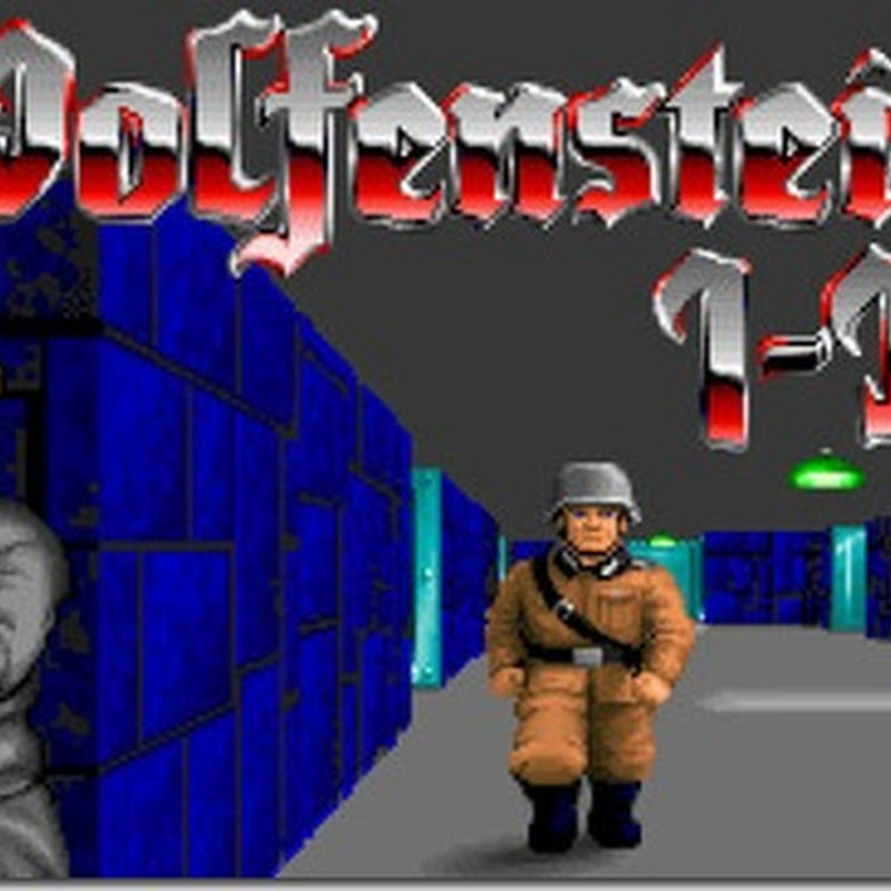 Neues Wolfenstein-Spiel widersetzt sich dem 3D-Trend und bietet stattdessen 1D-Gameplay