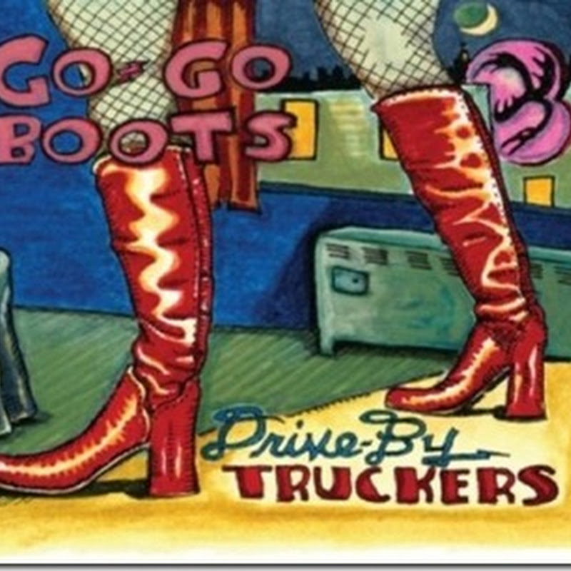 Drive-By Truckers: Go-Go Boots (Albumkritik)