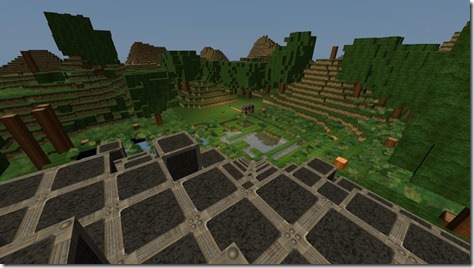 FortressCraft-Countryside